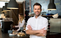 Business owners portrait man 286965218
